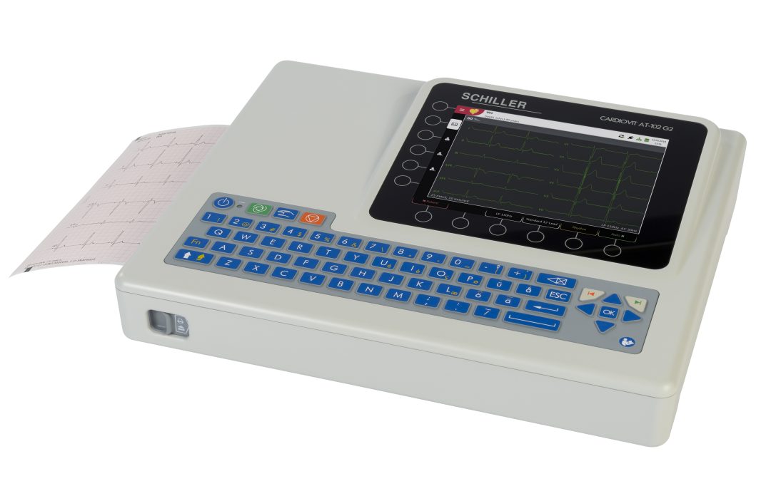 ECG Machine – S Series